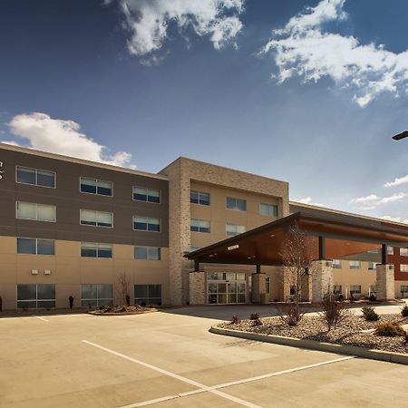 Holiday Inn Express & Suites - Mount Vernon By Ihg Ngoại thất bức ảnh