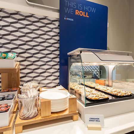 Holiday Inn Express & Suites - Mount Vernon By Ihg Ngoại thất bức ảnh