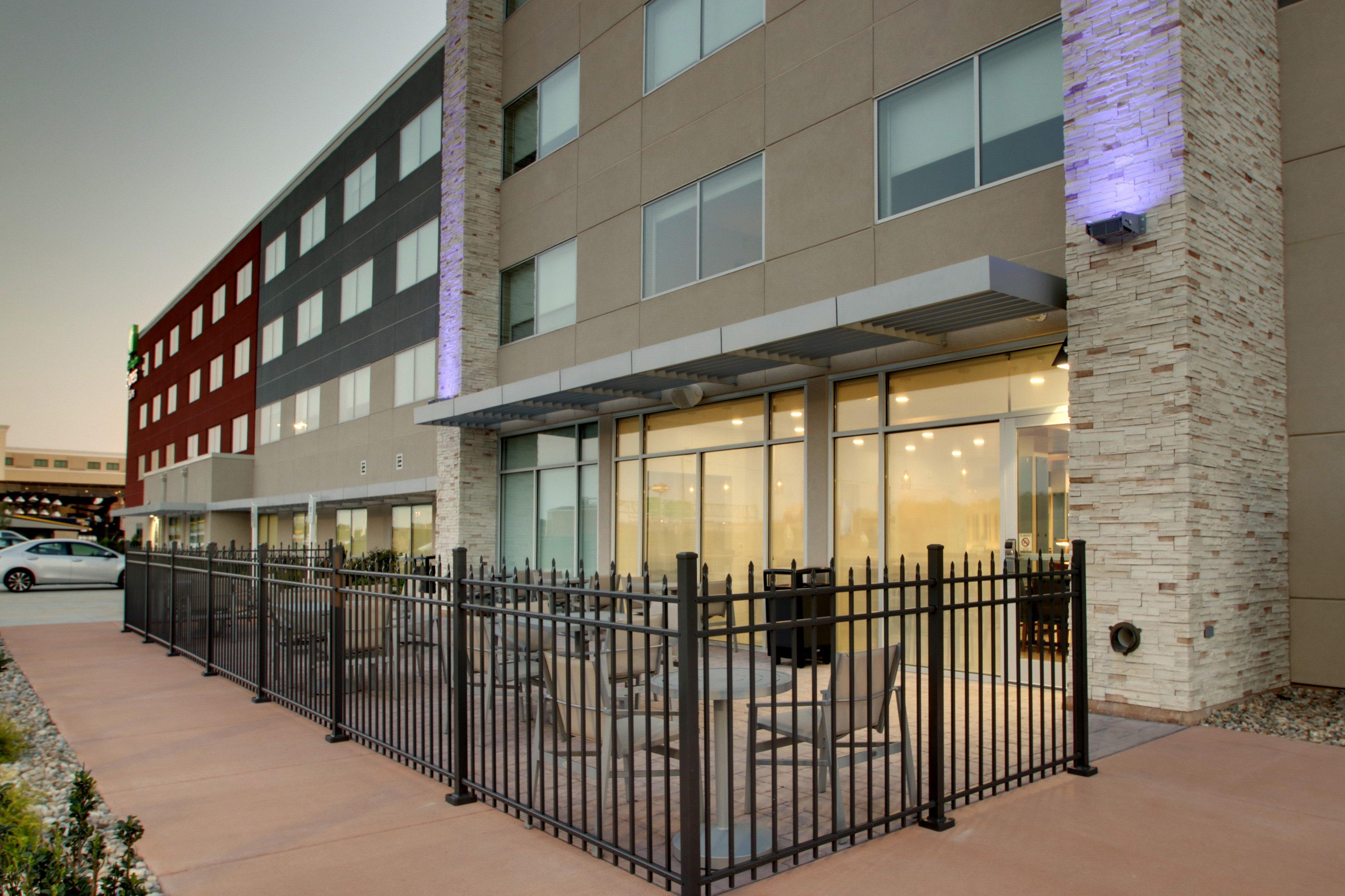 Holiday Inn Express & Suites - Mount Vernon By Ihg Ngoại thất bức ảnh