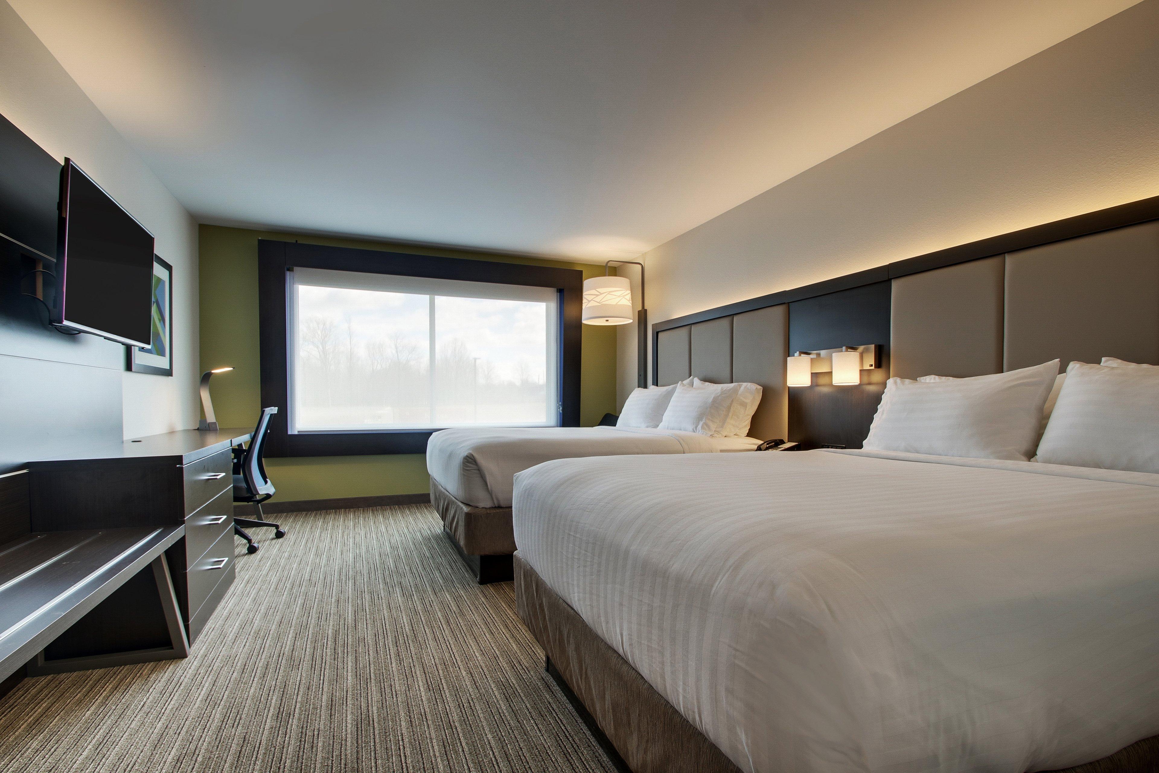 Holiday Inn Express & Suites - Mount Vernon By Ihg Ngoại thất bức ảnh