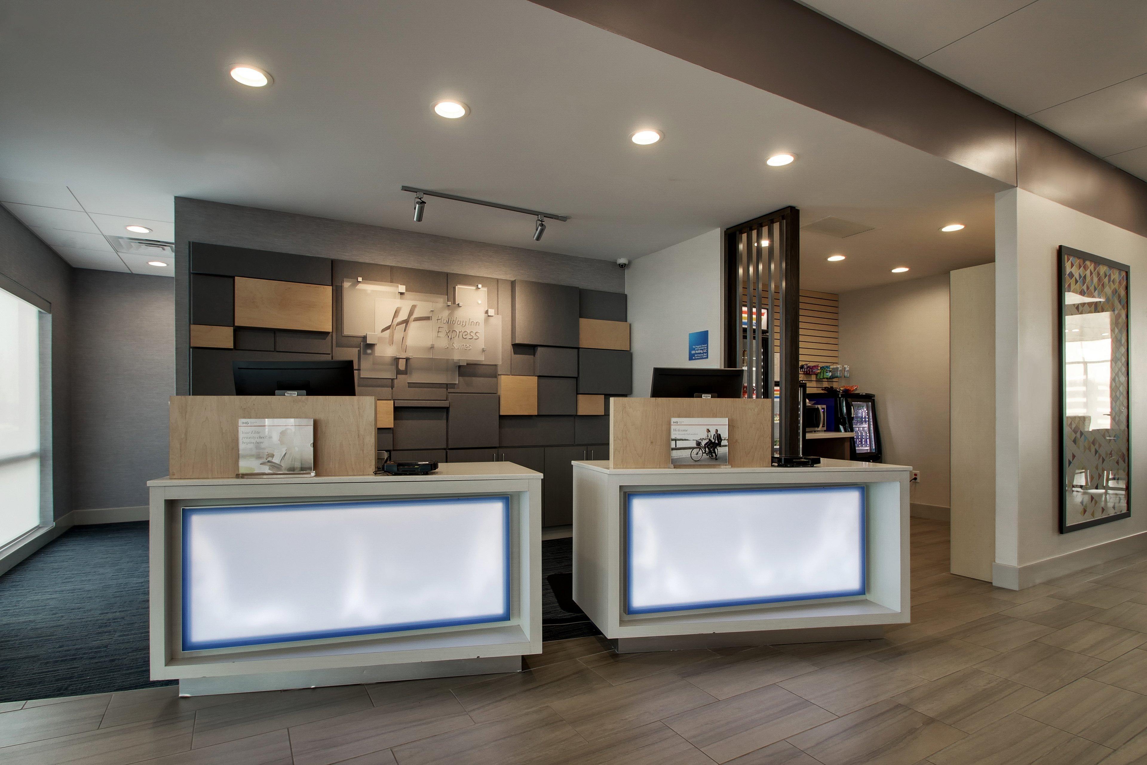 Holiday Inn Express & Suites - Mount Vernon By Ihg Ngoại thất bức ảnh