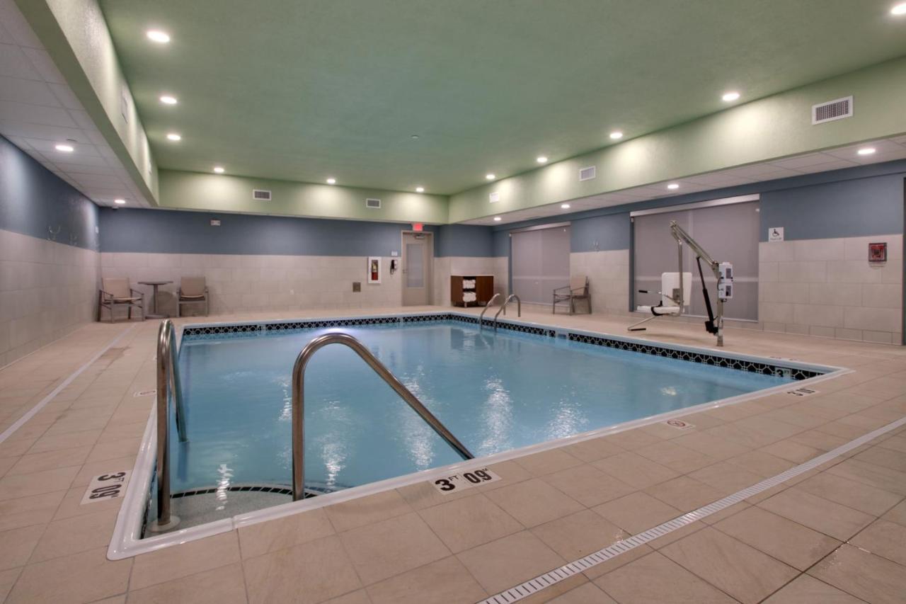 Holiday Inn Express & Suites - Mount Vernon By Ihg Ngoại thất bức ảnh