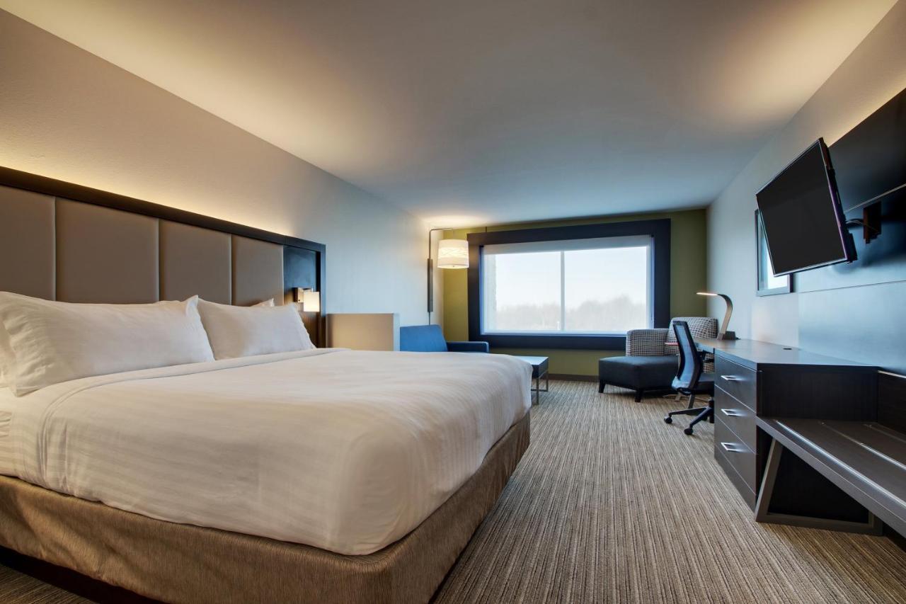 Holiday Inn Express & Suites - Mount Vernon By Ihg Ngoại thất bức ảnh