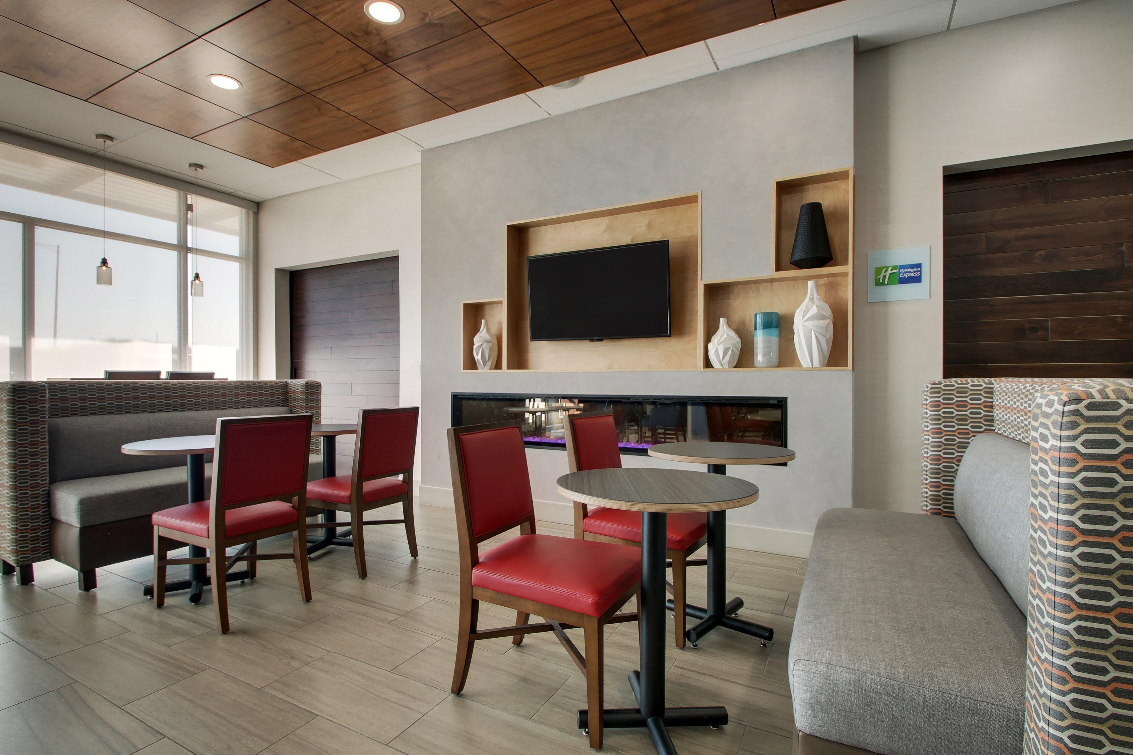 Holiday Inn Express & Suites - Mount Vernon By Ihg Ngoại thất bức ảnh