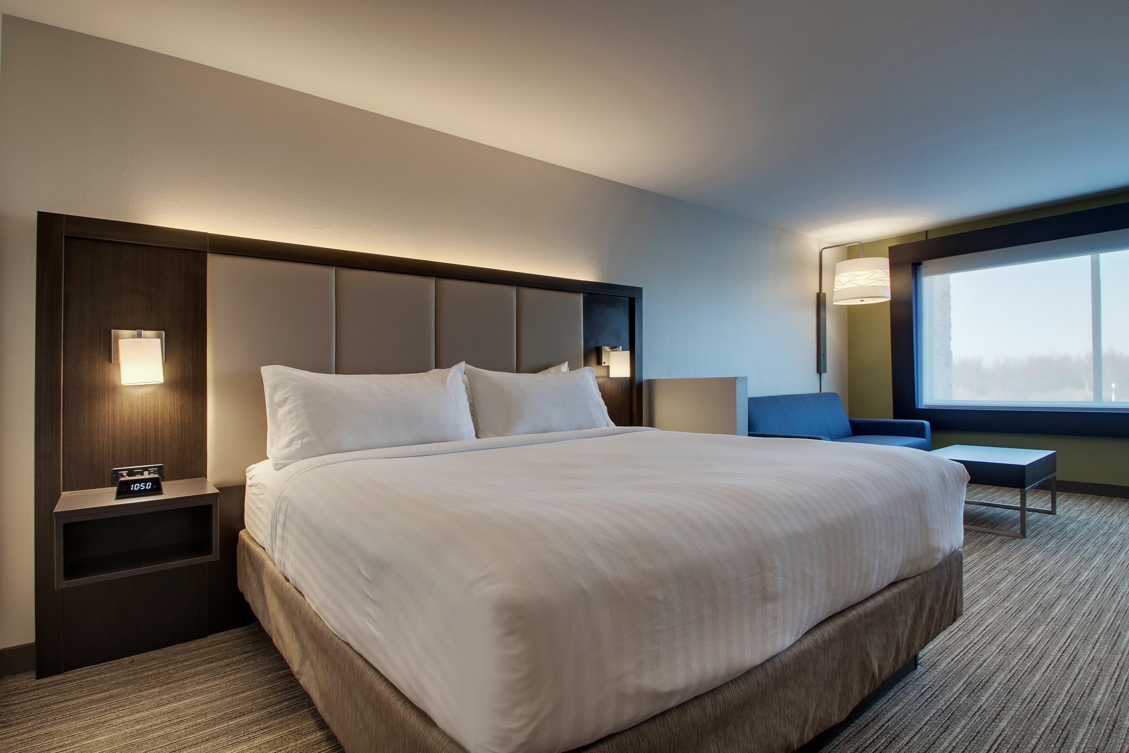 Holiday Inn Express & Suites - Mount Vernon By Ihg Ngoại thất bức ảnh