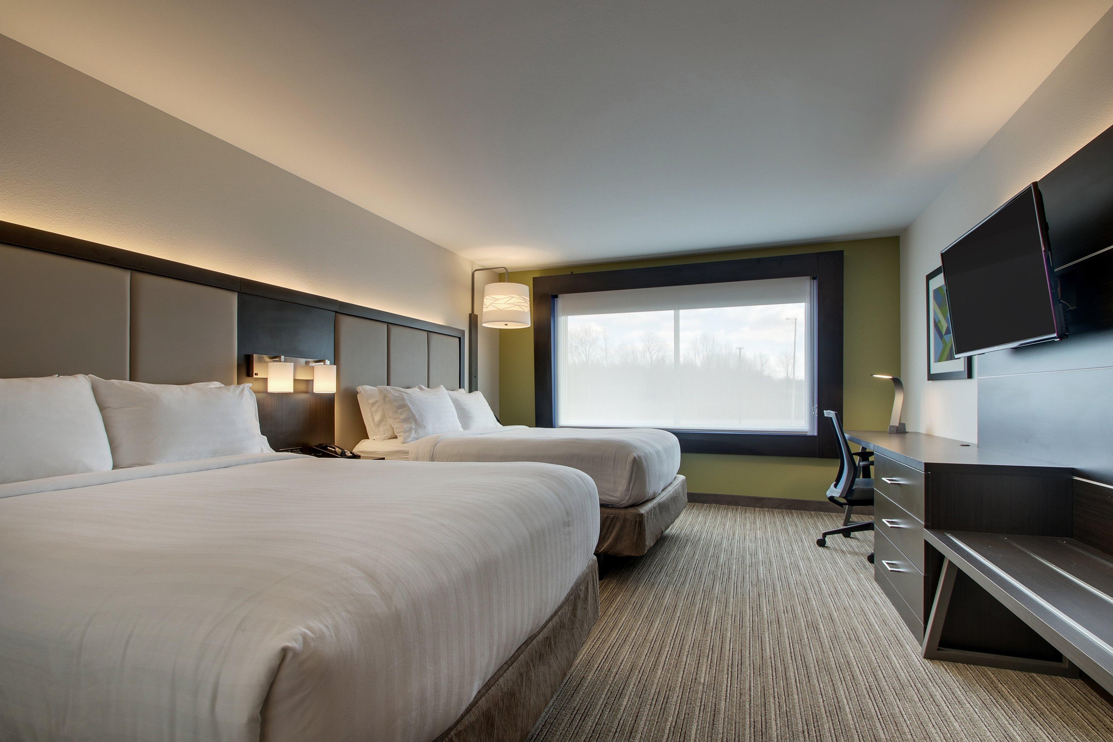 Holiday Inn Express & Suites - Mount Vernon By Ihg Ngoại thất bức ảnh