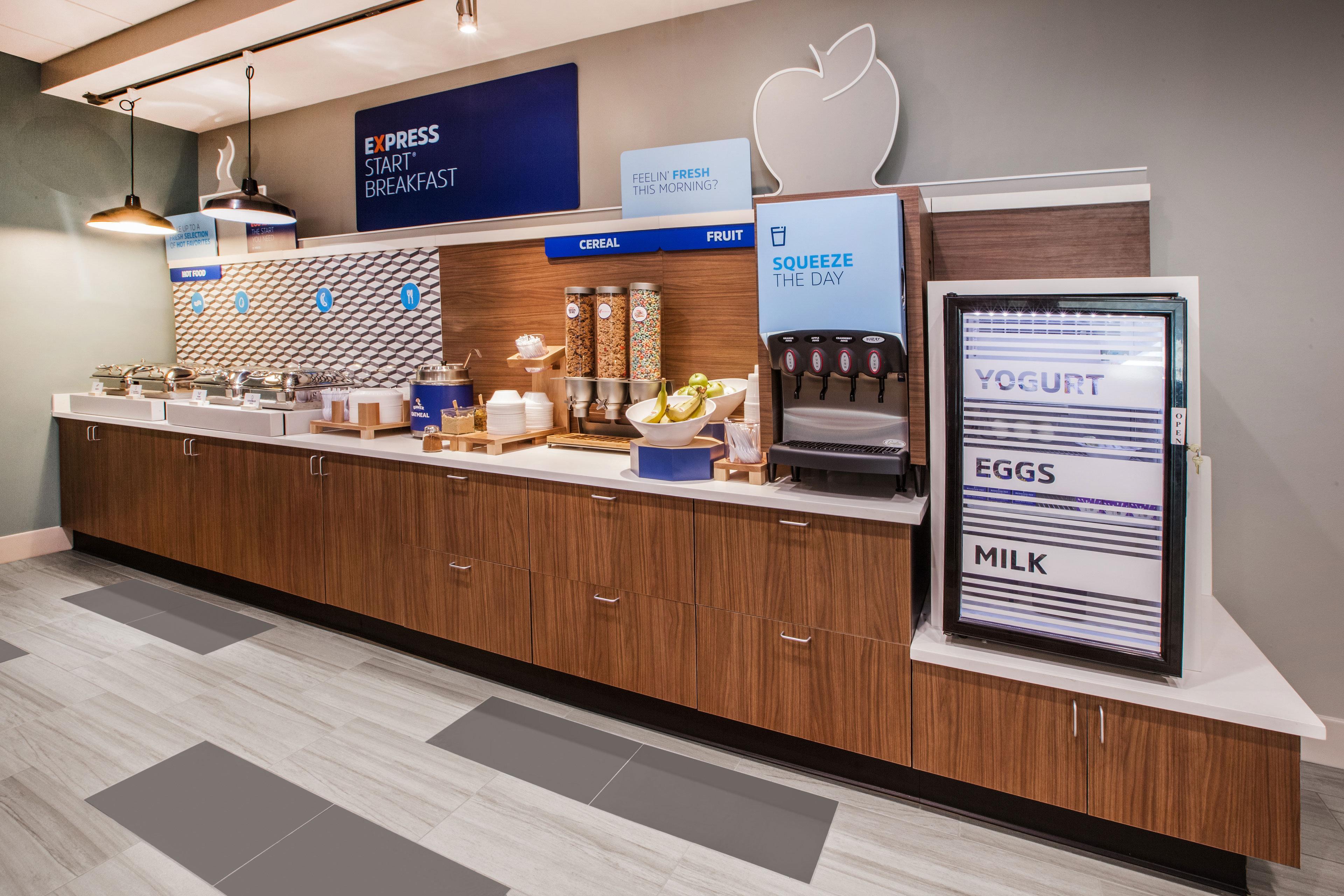 Holiday Inn Express & Suites - Mount Vernon By Ihg Ngoại thất bức ảnh
