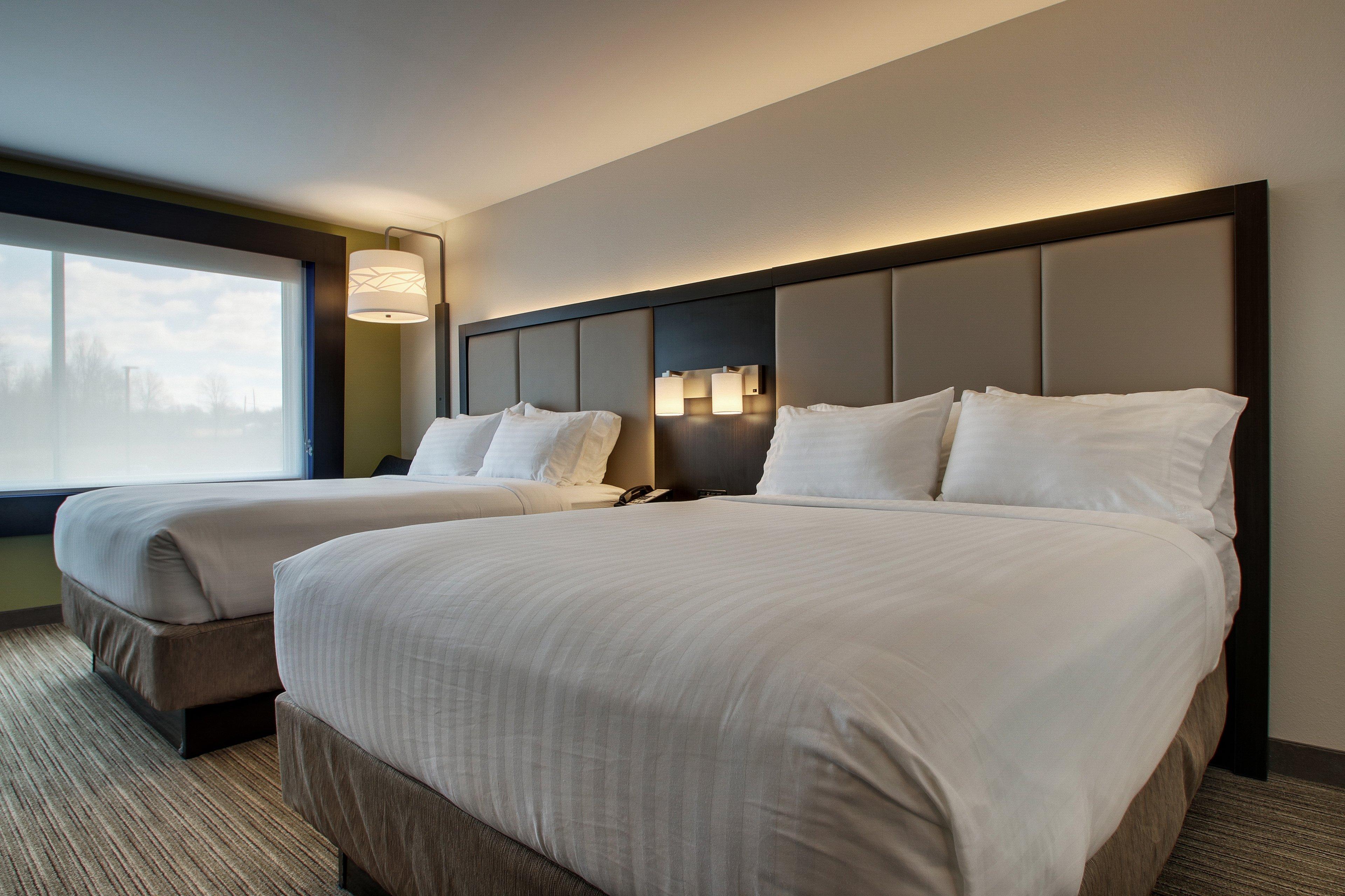Holiday Inn Express & Suites - Mount Vernon By Ihg Ngoại thất bức ảnh
