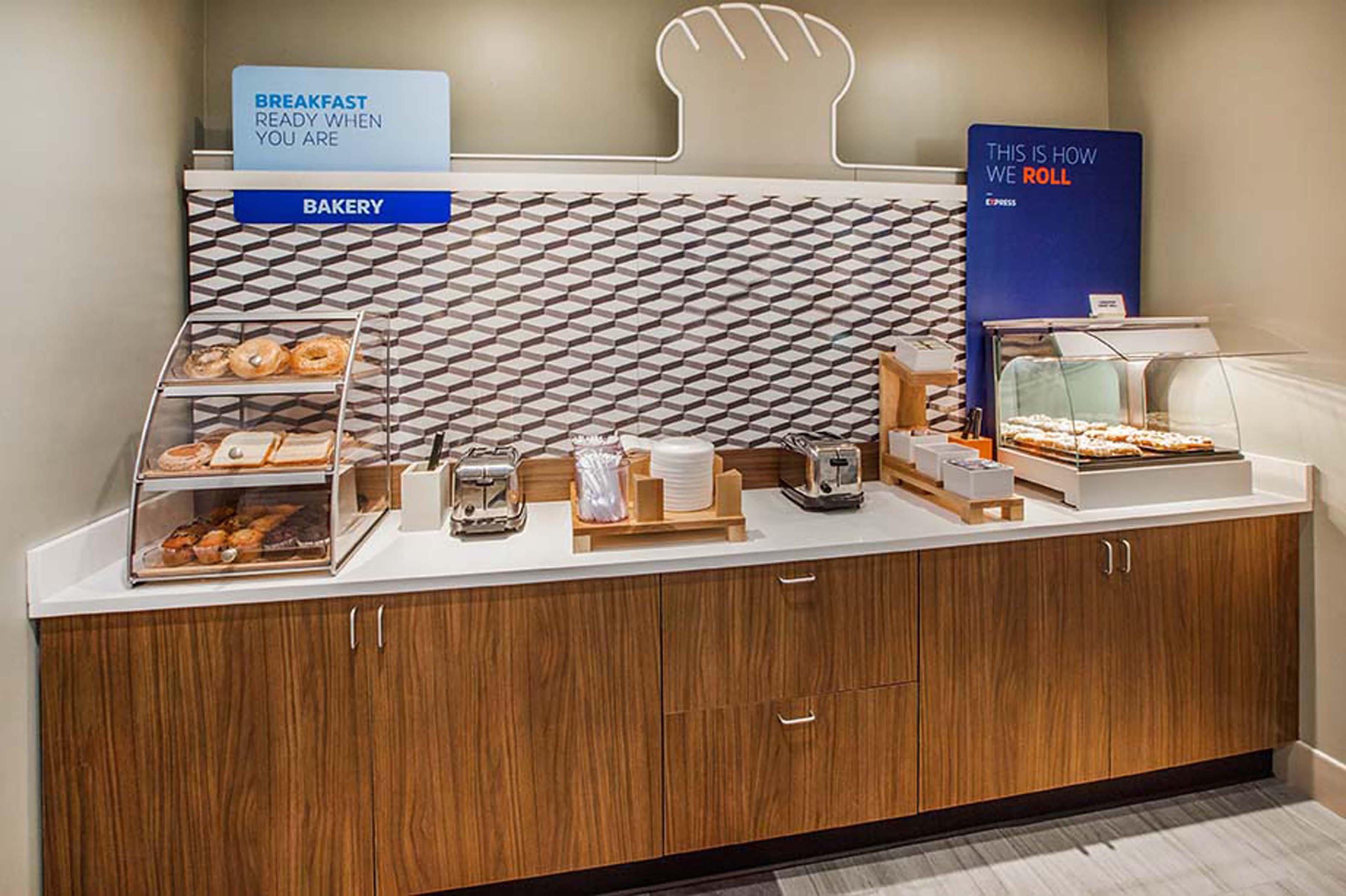 Holiday Inn Express & Suites - Mount Vernon By Ihg Ngoại thất bức ảnh