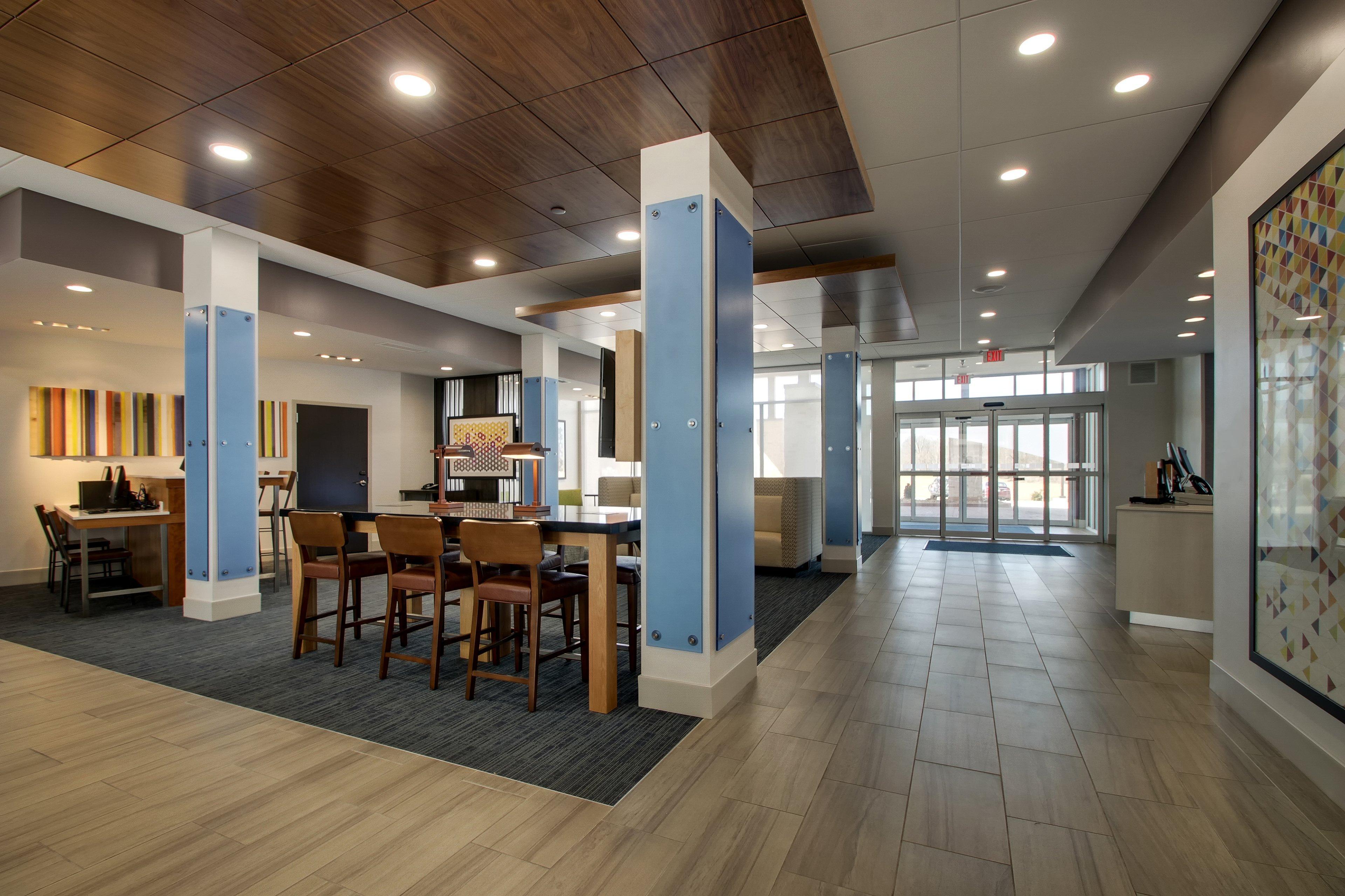 Holiday Inn Express & Suites - Mount Vernon By Ihg Ngoại thất bức ảnh