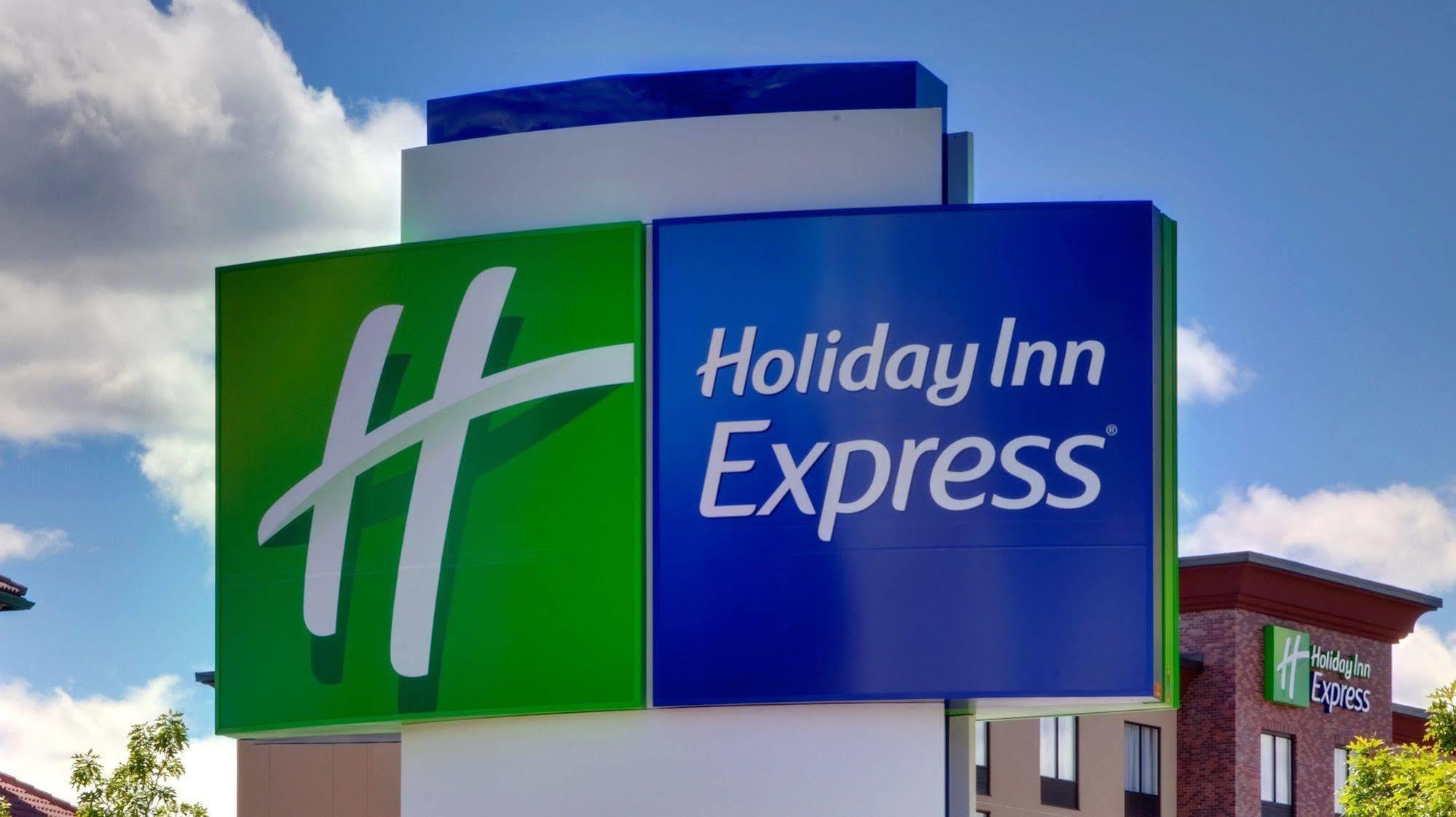Holiday Inn Express & Suites - Mount Vernon By Ihg Ngoại thất bức ảnh