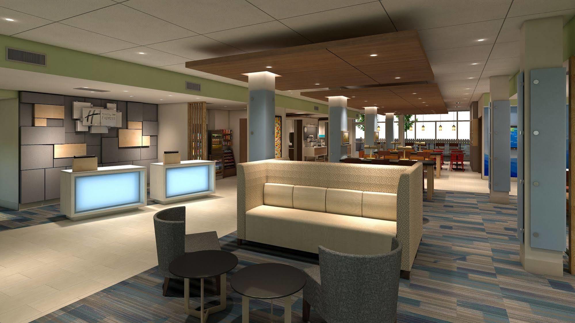 Holiday Inn Express & Suites - Mount Vernon By Ihg Ngoại thất bức ảnh