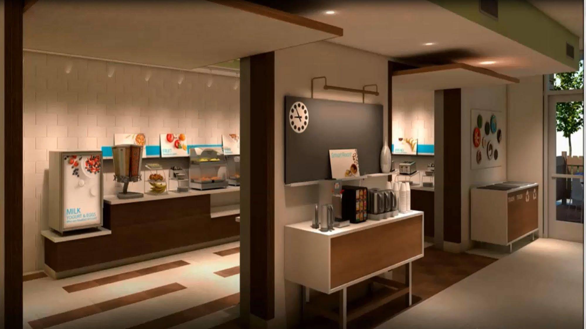 Holiday Inn Express & Suites - Mount Vernon By Ihg Ngoại thất bức ảnh