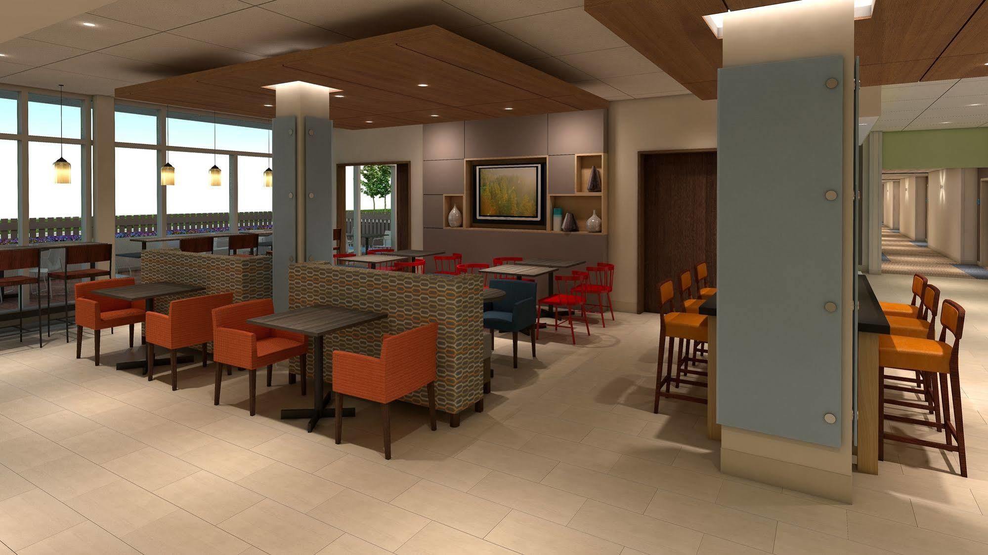 Holiday Inn Express & Suites - Mount Vernon By Ihg Ngoại thất bức ảnh