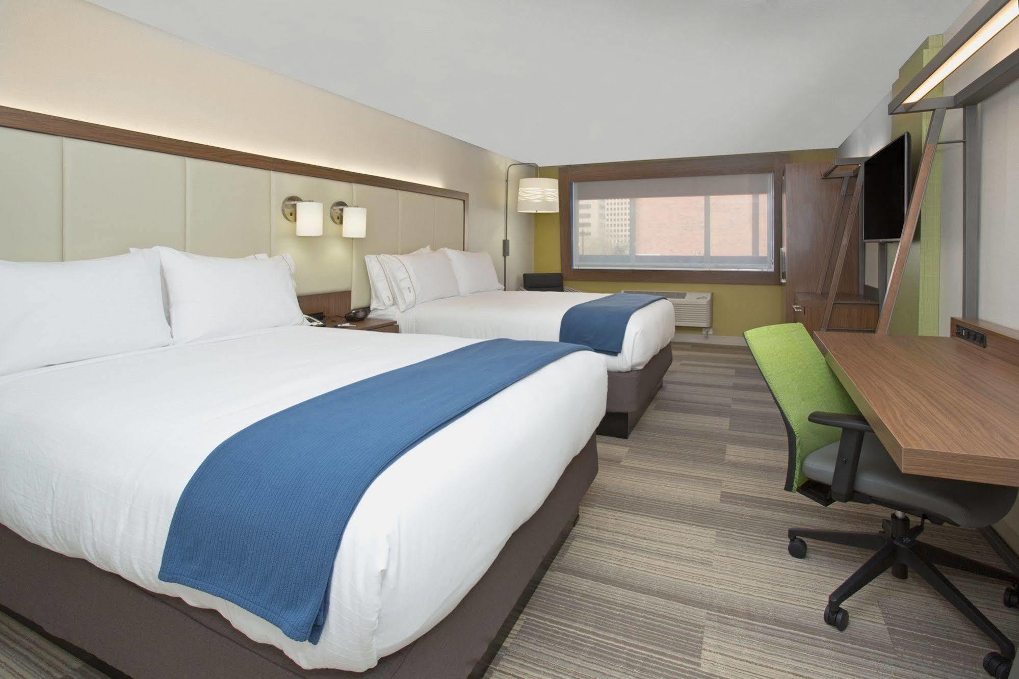 Holiday Inn Express & Suites - Mount Vernon By Ihg Ngoại thất bức ảnh