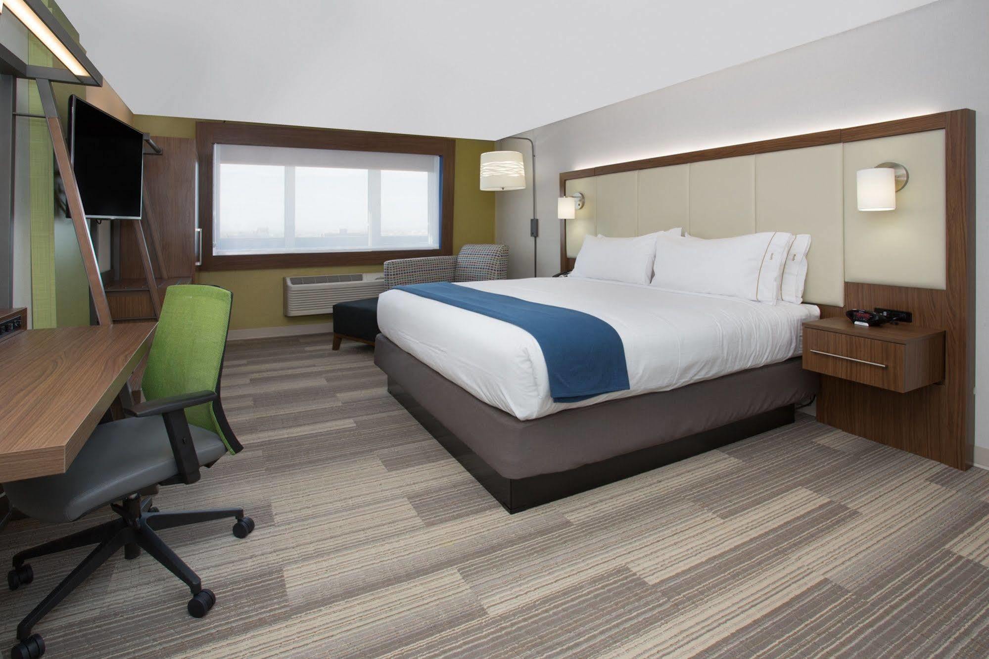 Holiday Inn Express & Suites - Mount Vernon By Ihg Ngoại thất bức ảnh