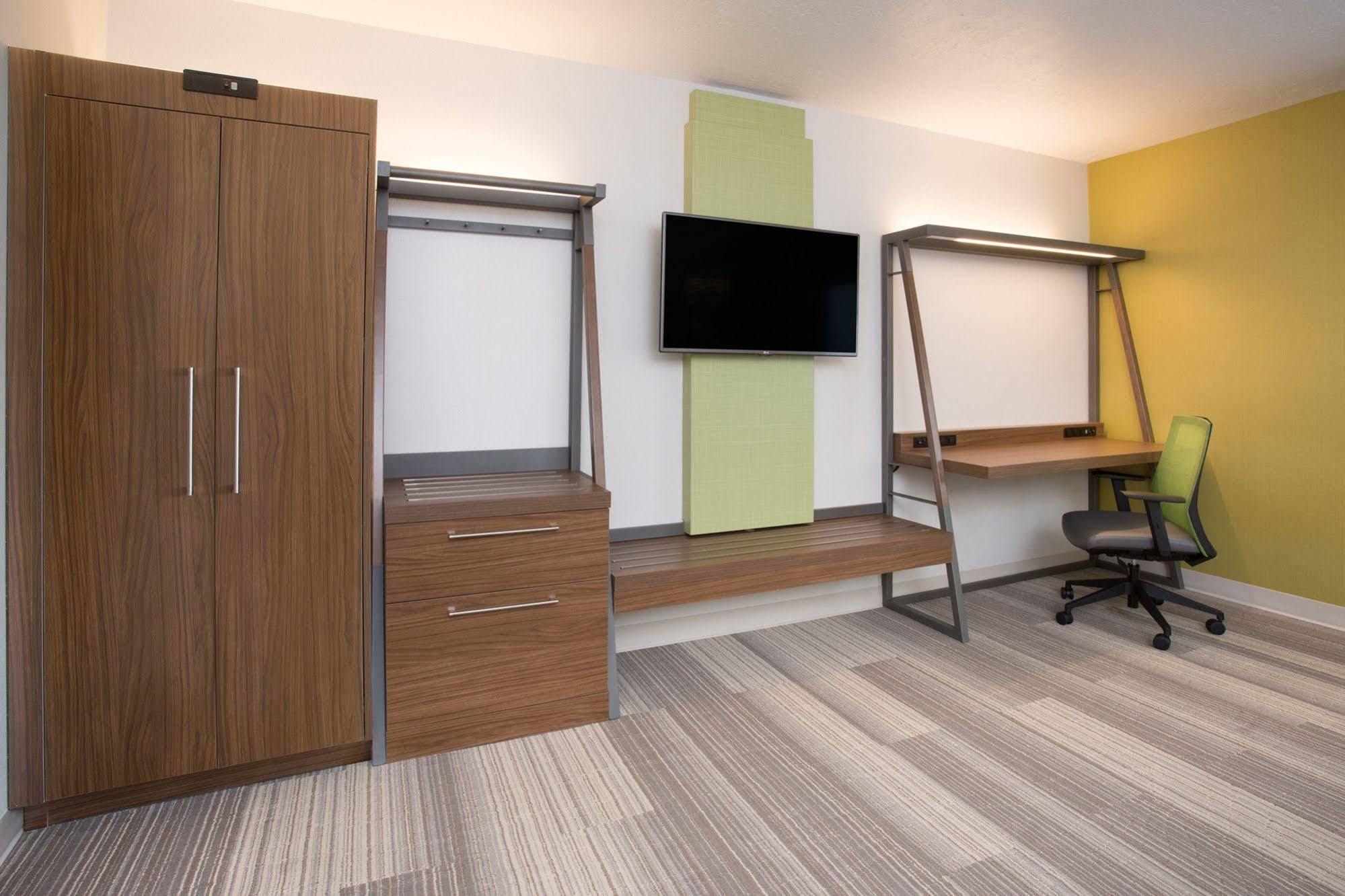 Holiday Inn Express & Suites - Mount Vernon By Ihg Ngoại thất bức ảnh