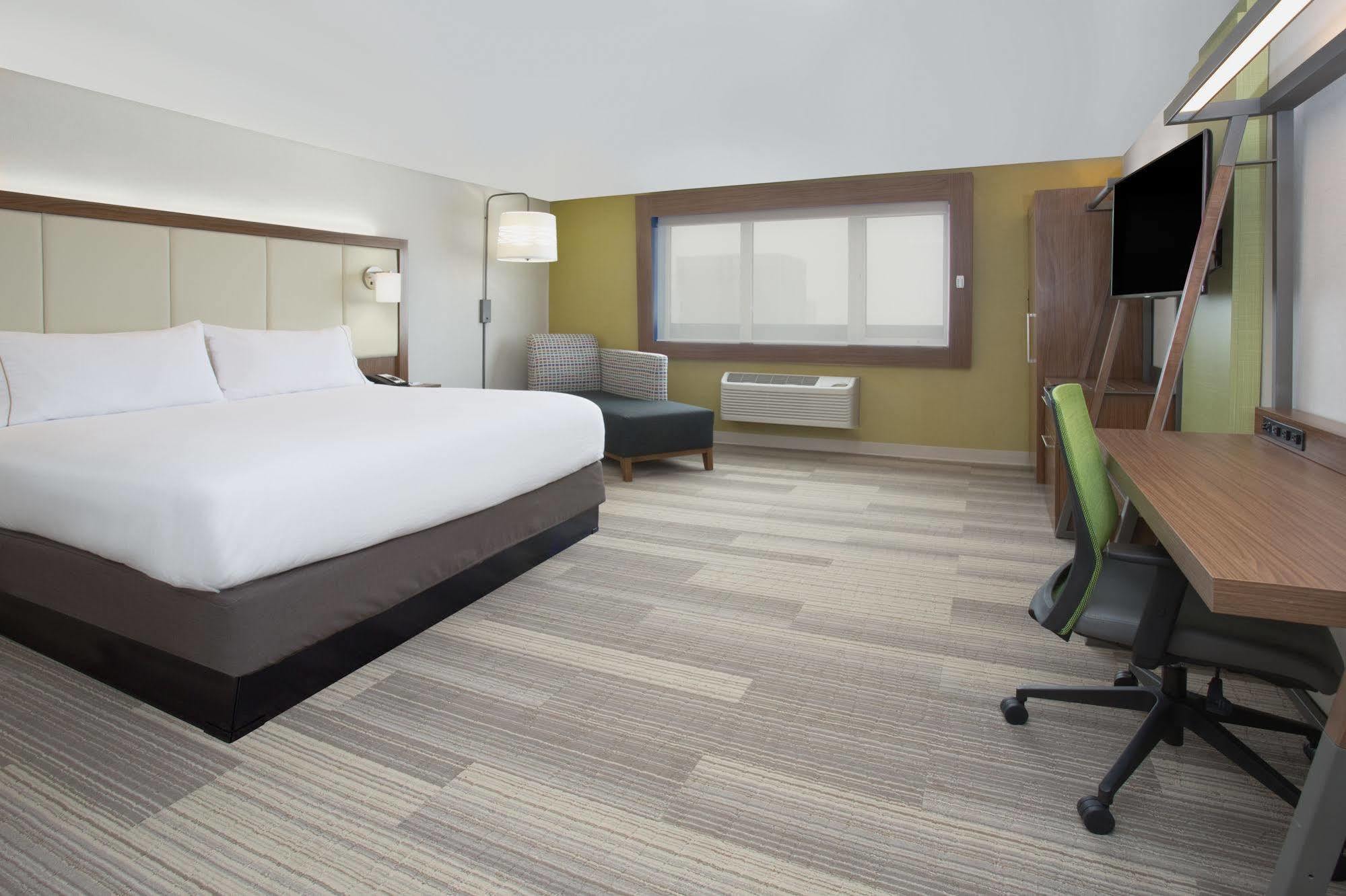 Holiday Inn Express & Suites - Mount Vernon By Ihg Ngoại thất bức ảnh
