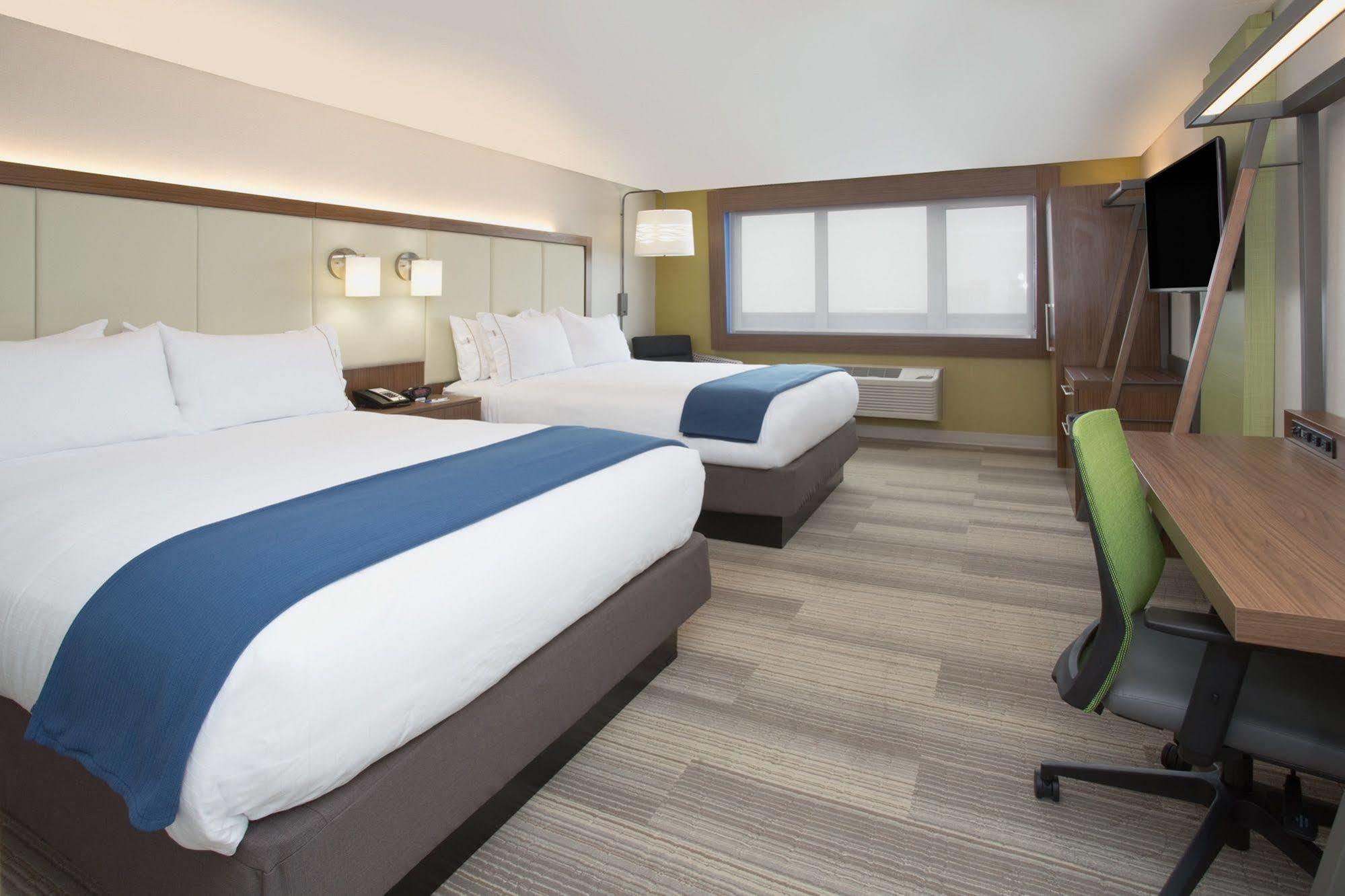 Holiday Inn Express & Suites - Mount Vernon By Ihg Ngoại thất bức ảnh