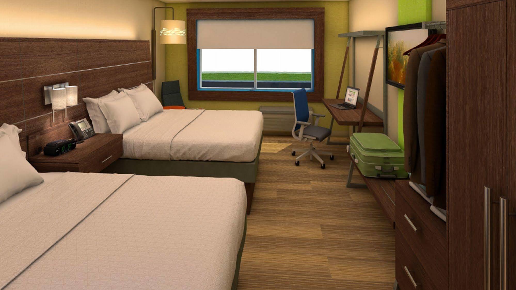 Holiday Inn Express & Suites - Mount Vernon By Ihg Ngoại thất bức ảnh
