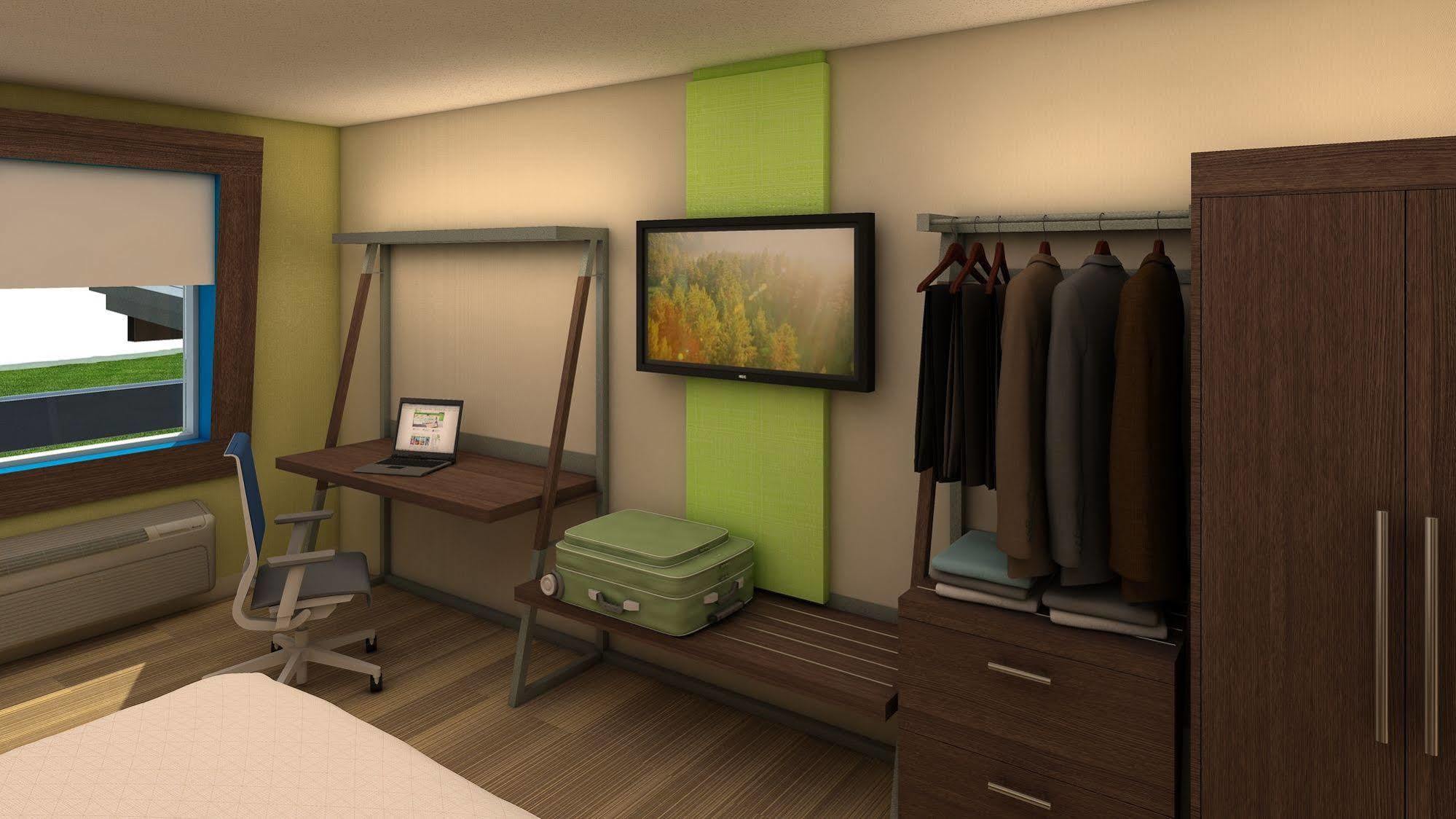 Holiday Inn Express & Suites - Mount Vernon By Ihg Ngoại thất bức ảnh