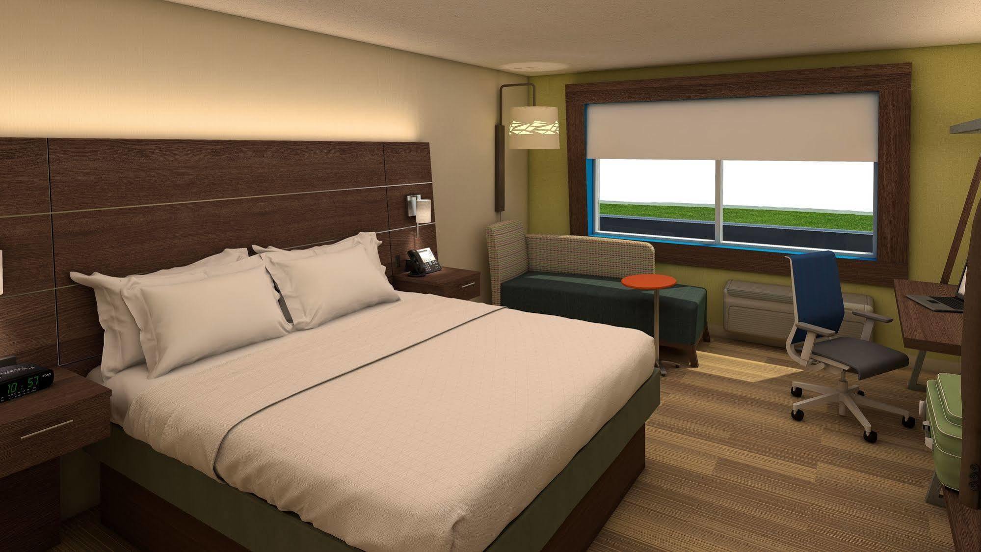 Holiday Inn Express & Suites - Mount Vernon By Ihg Ngoại thất bức ảnh