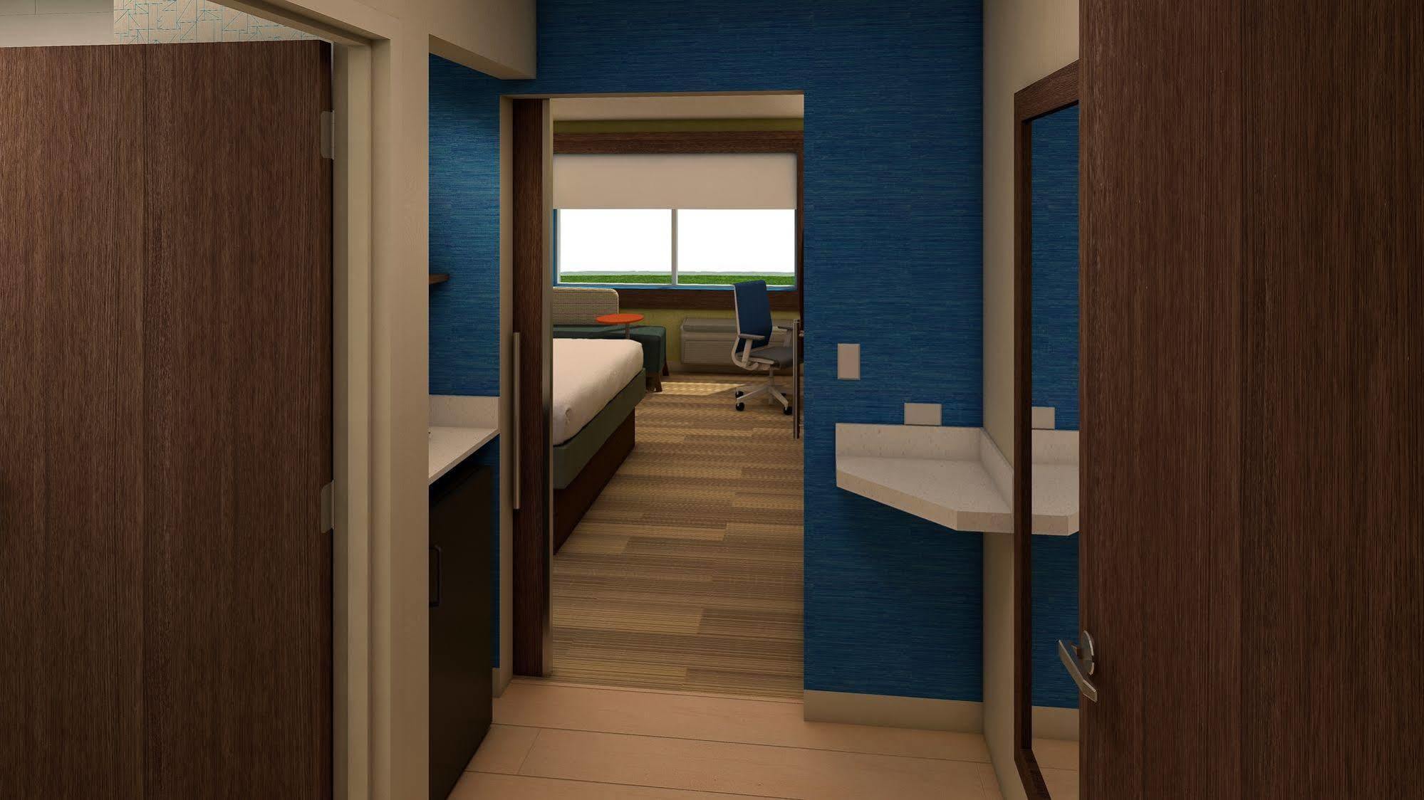 Holiday Inn Express & Suites - Mount Vernon By Ihg Ngoại thất bức ảnh