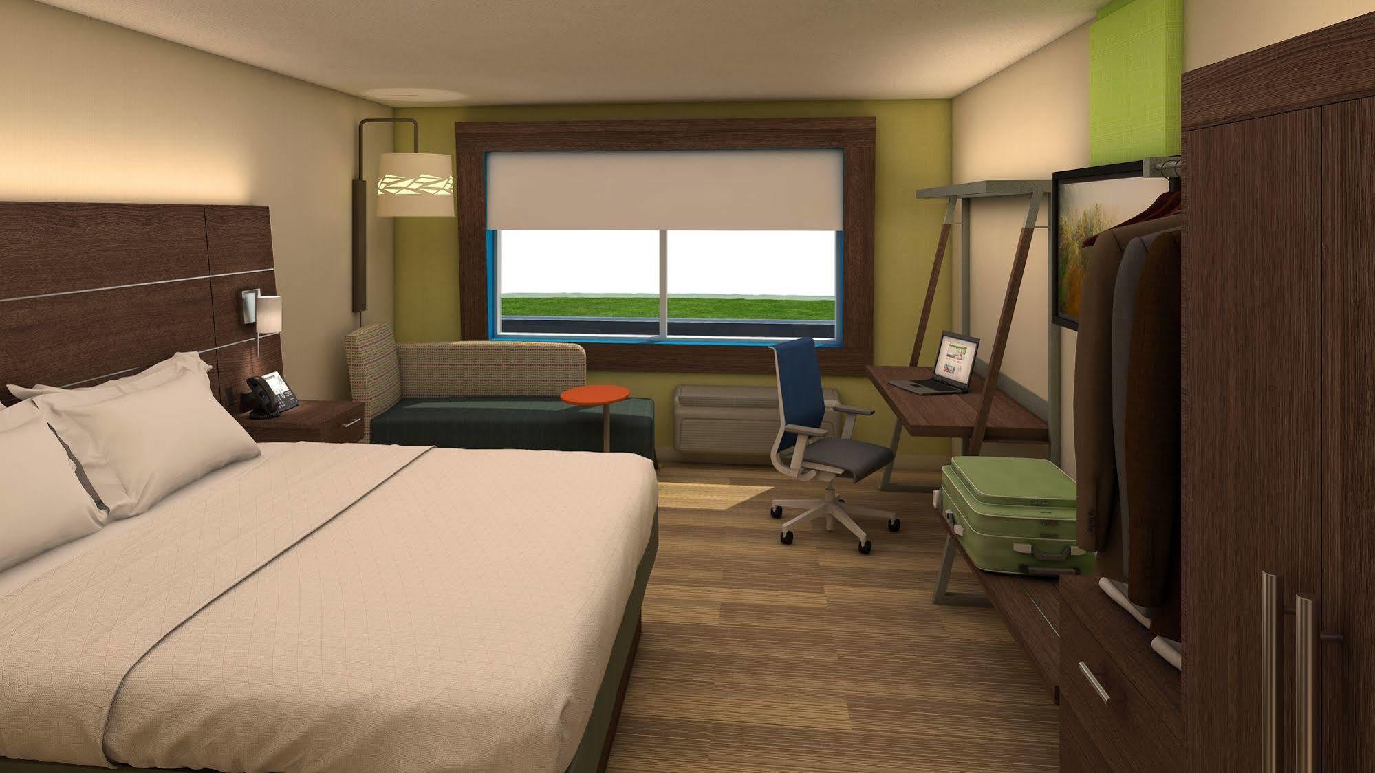 Holiday Inn Express & Suites - Mount Vernon By Ihg Ngoại thất bức ảnh