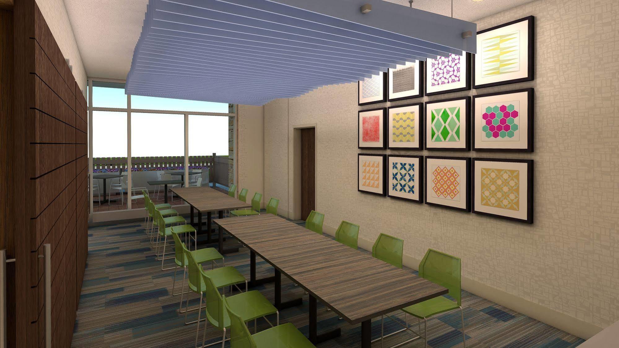 Holiday Inn Express & Suites - Mount Vernon By Ihg Ngoại thất bức ảnh