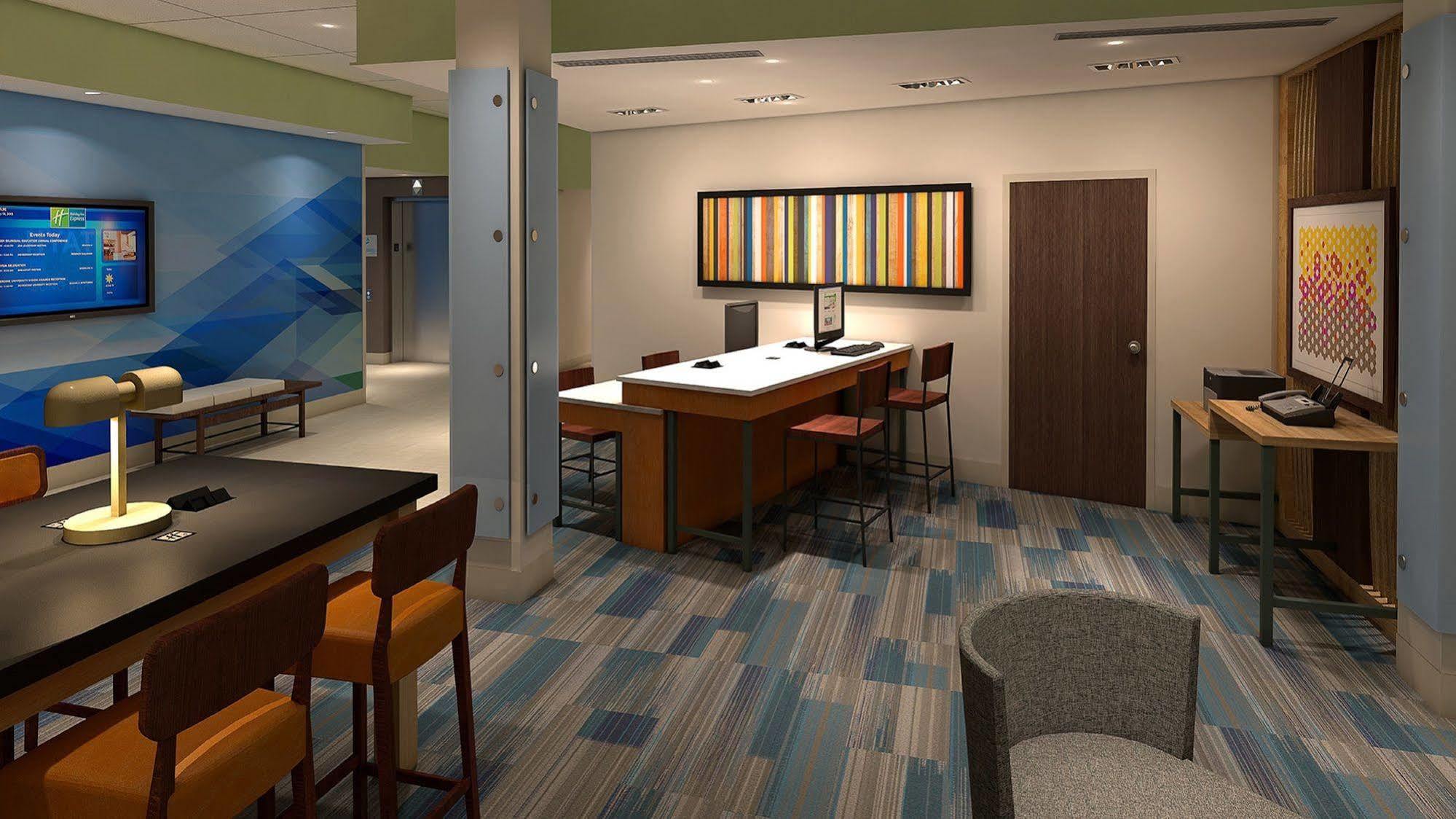Holiday Inn Express & Suites - Mount Vernon By Ihg Ngoại thất bức ảnh